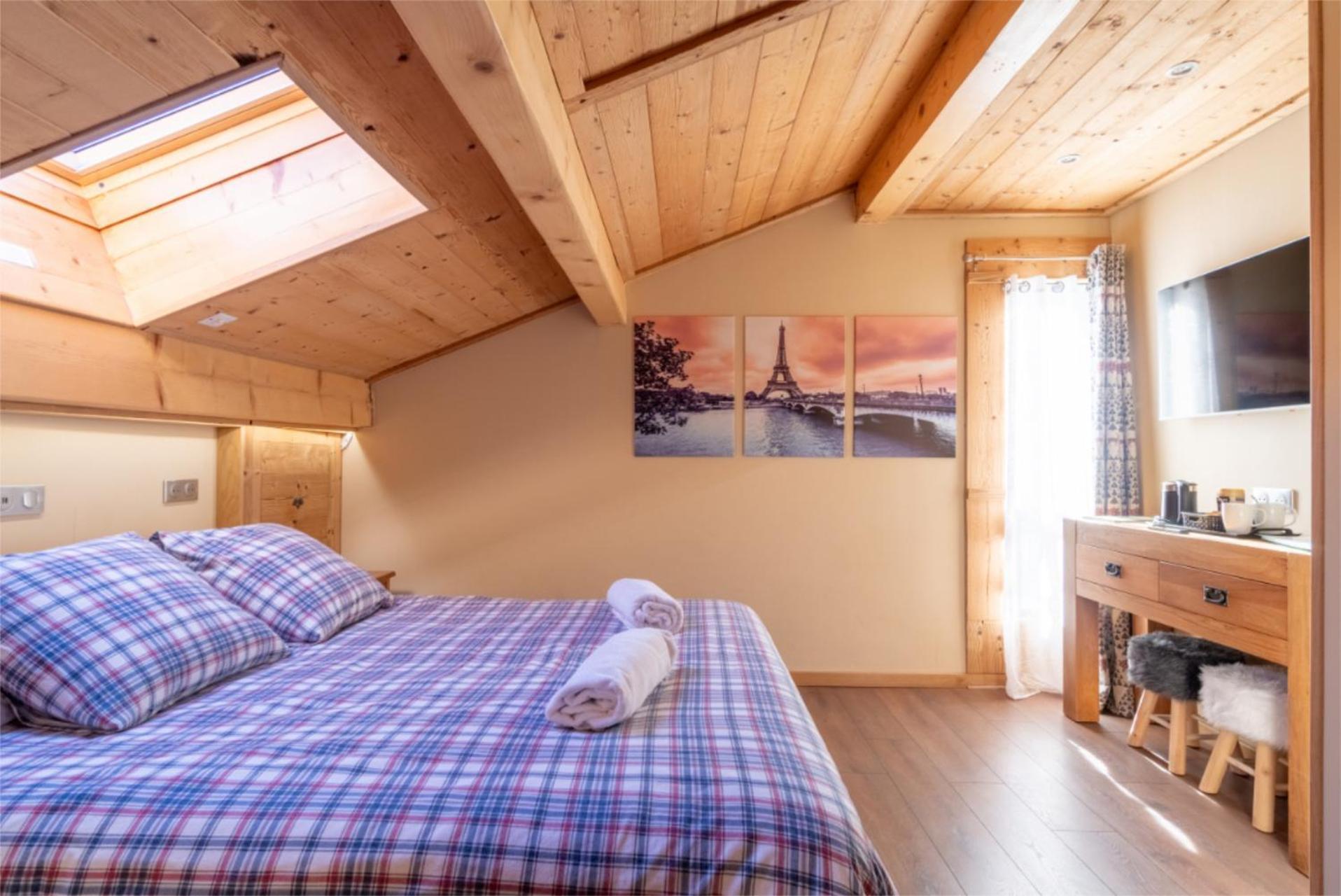 Chalet Aventure B&B เลส์เฌต์ ภายนอก รูปภาพ